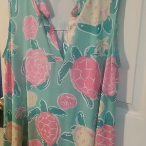 Ladies Simply Southern Top - XXL